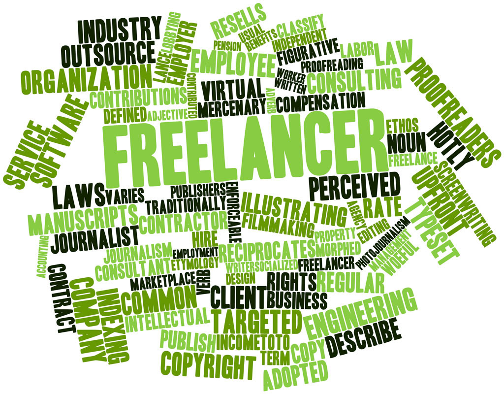 Freelance legal advice
