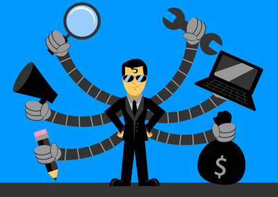 multi task freelancer