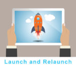 relaunch and create an offer